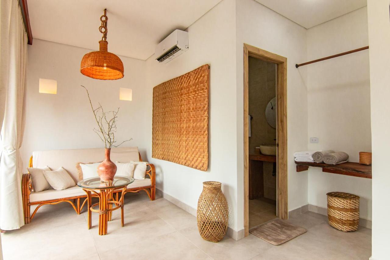 Hotel Boutique De Playa - Casa Solhu サンタ・マルタ エクステリア 写真
