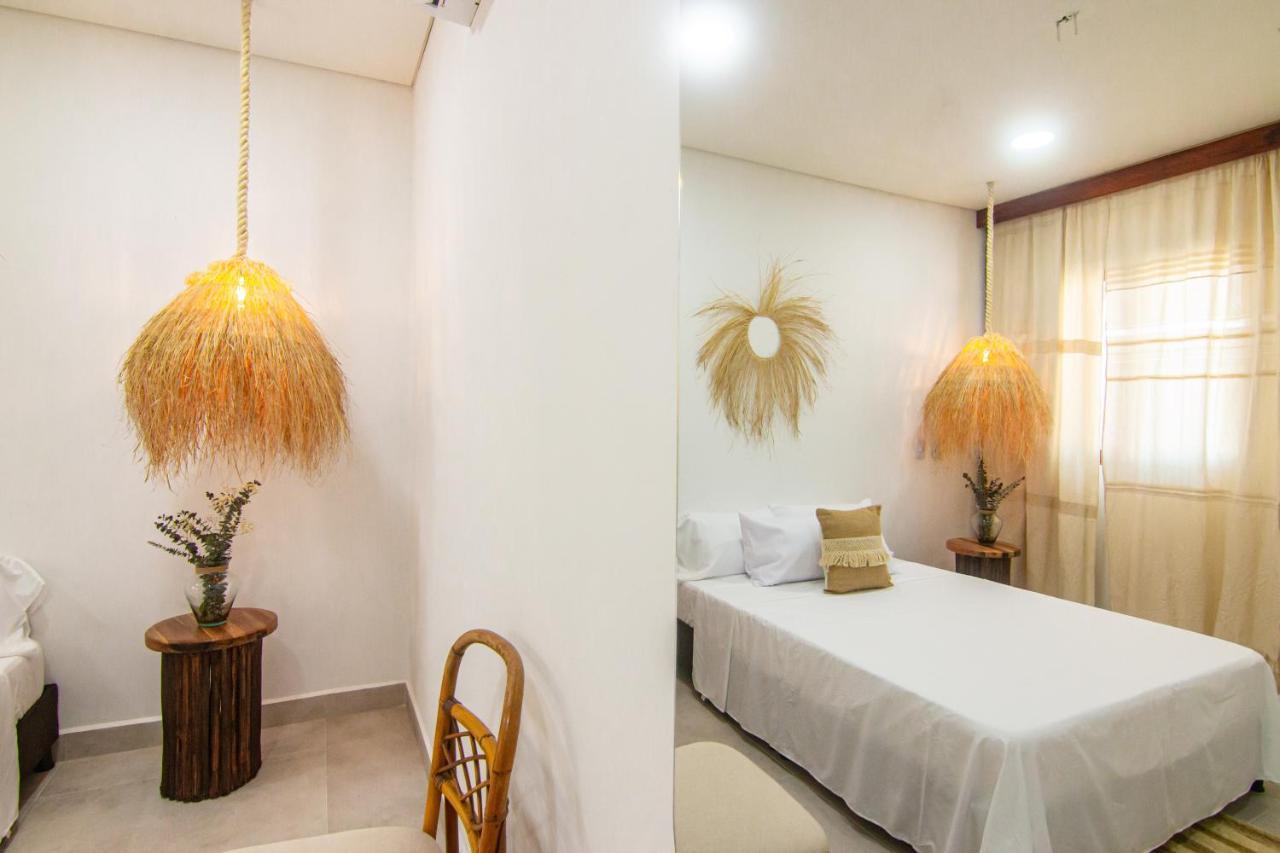 Hotel Boutique De Playa - Casa Solhu サンタ・マルタ エクステリア 写真