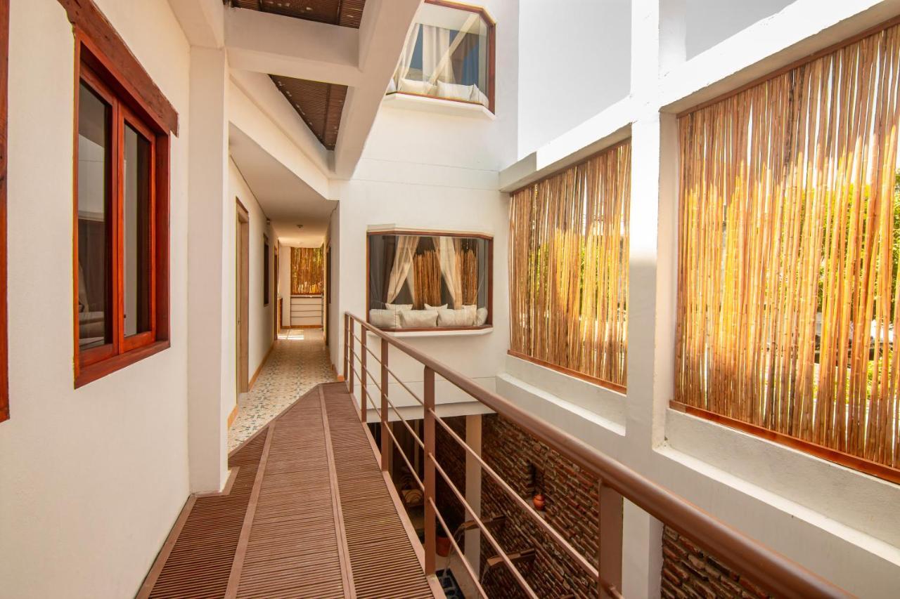 Hotel Boutique De Playa - Casa Solhu サンタ・マルタ エクステリア 写真