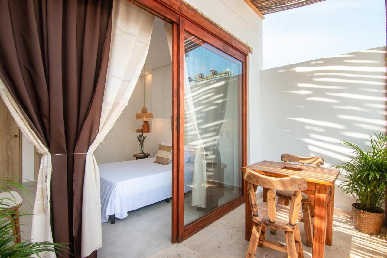 Hotel Boutique De Playa - Casa Solhu サンタ・マルタ エクステリア 写真