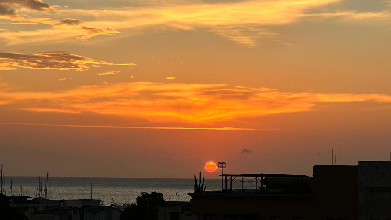 Hotel Boutique De Playa - Casa Solhu サンタ・マルタ エクステリア 写真