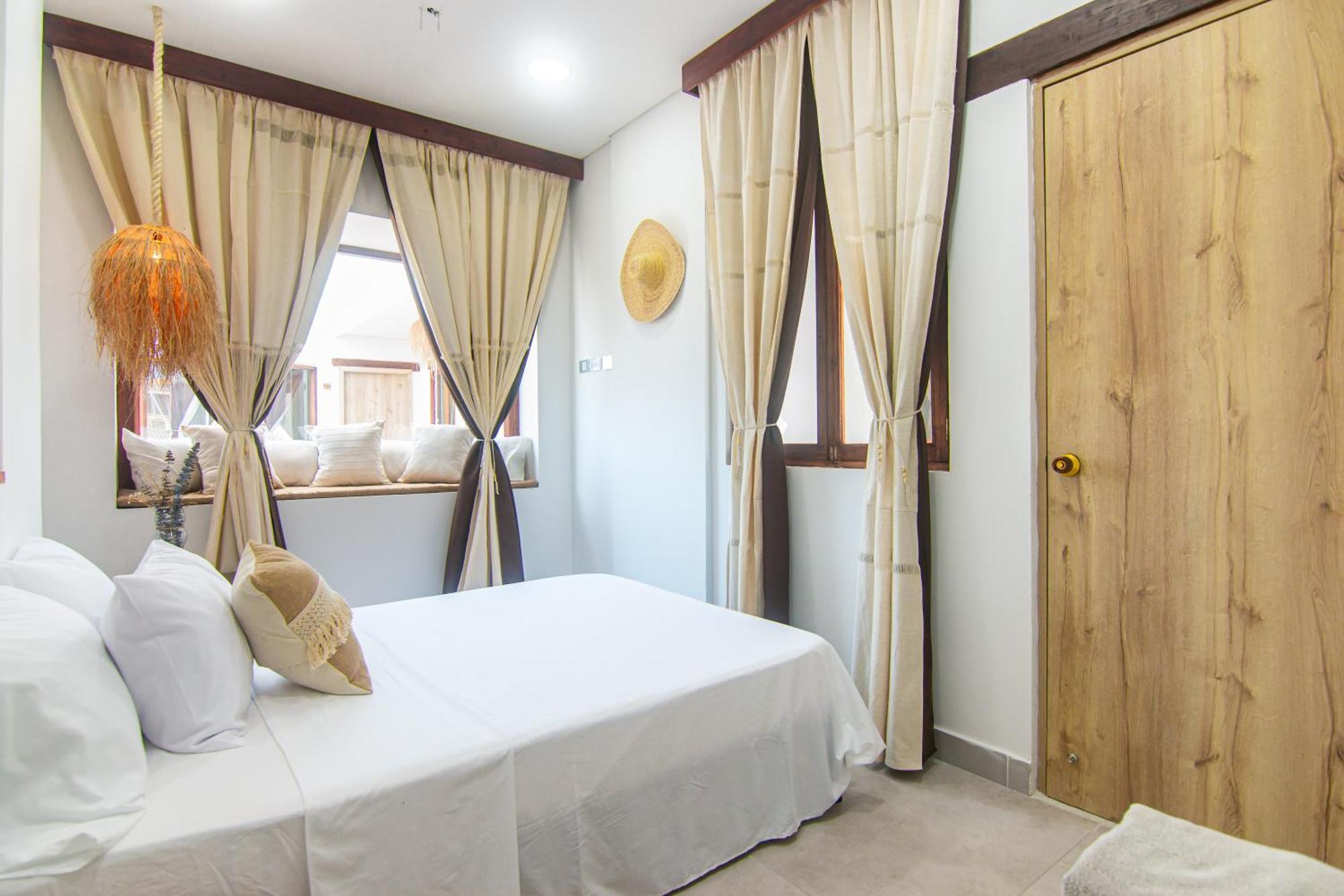 Hotel Boutique De Playa - Casa Solhu サンタ・マルタ エクステリア 写真