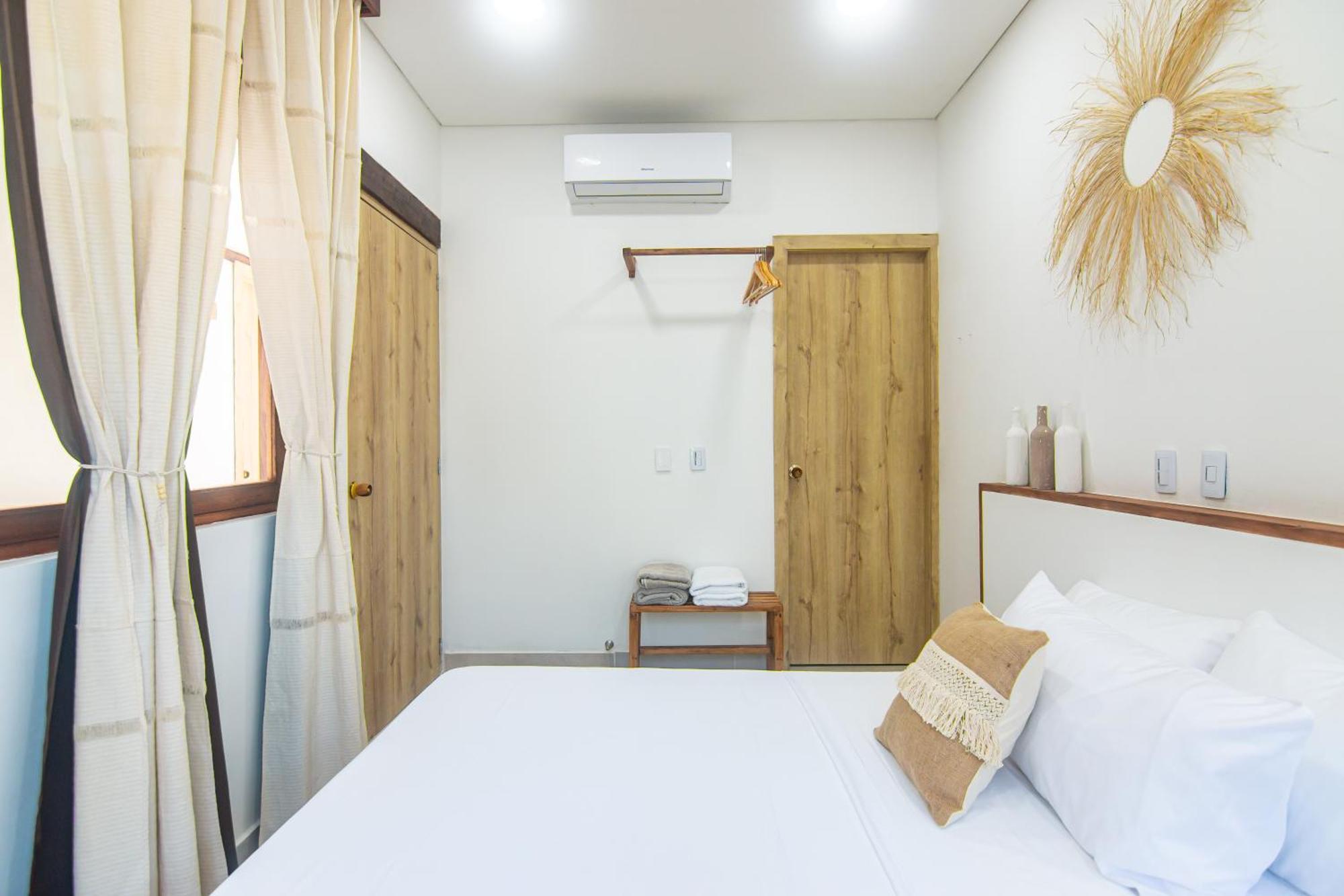 Hotel Boutique De Playa - Casa Solhu サンタ・マルタ エクステリア 写真