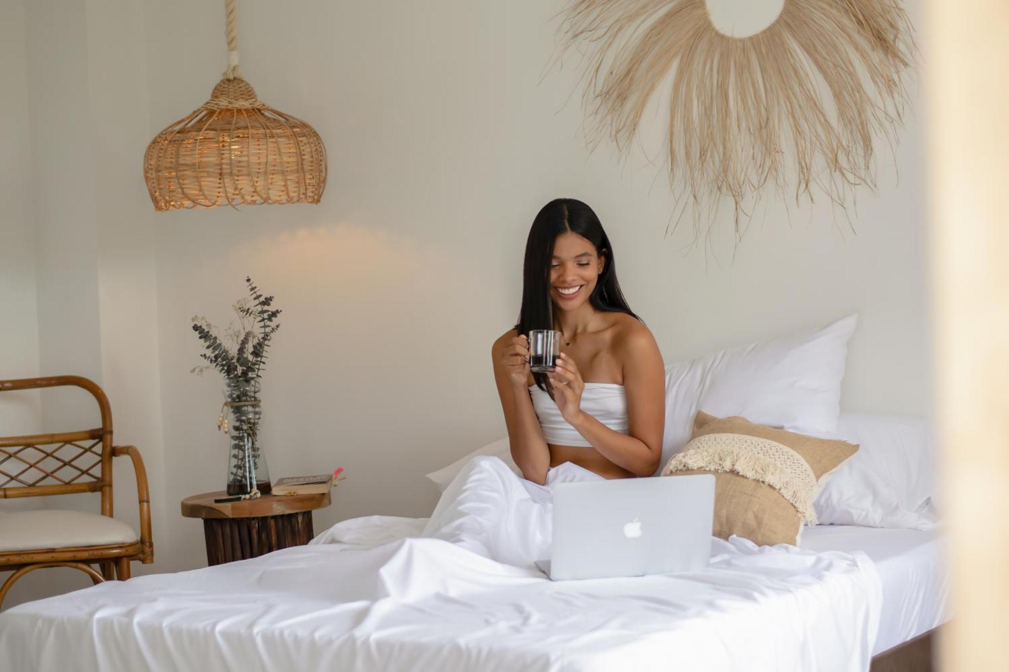 Hotel Boutique De Playa - Casa Solhu サンタ・マルタ エクステリア 写真